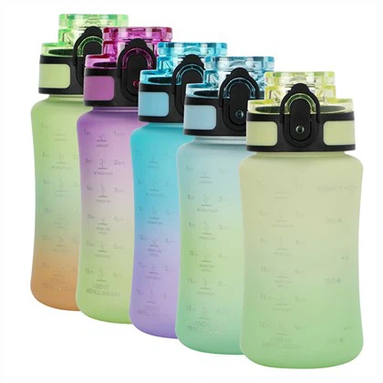Gradient boce za vodu od 12oz bez BPA